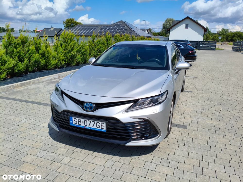 Toyota Camry 2.5 Hybrid Comfort CVT - 5