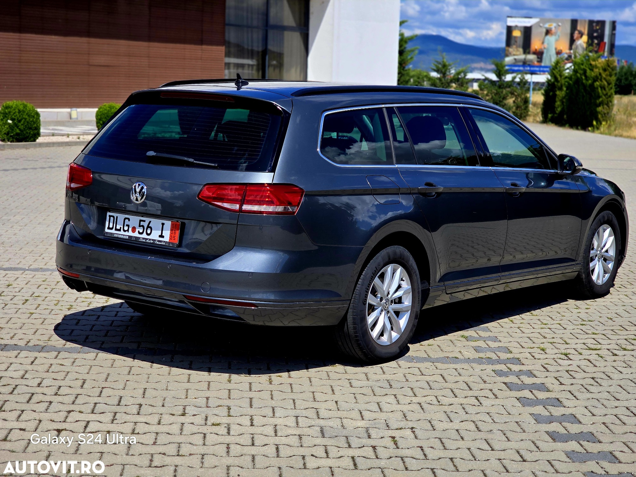 Volkswagen Passat Variant 2.0 TDI DSG 4Motion Highline - 7