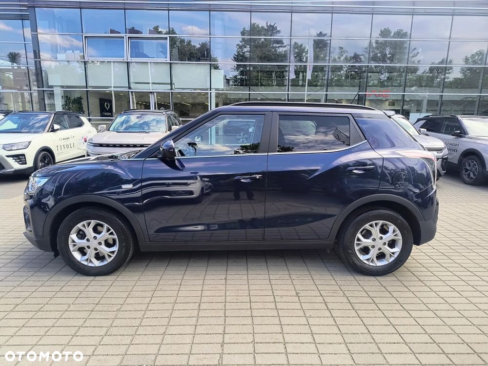 SsangYong/KGM Tivoli 1.5 T-GDI Onyx - 3