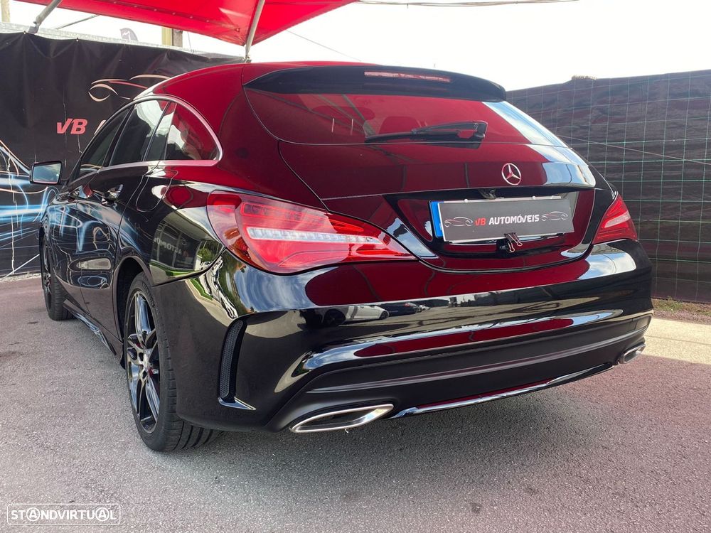 Mercedes-Benz CLA 200 - 19