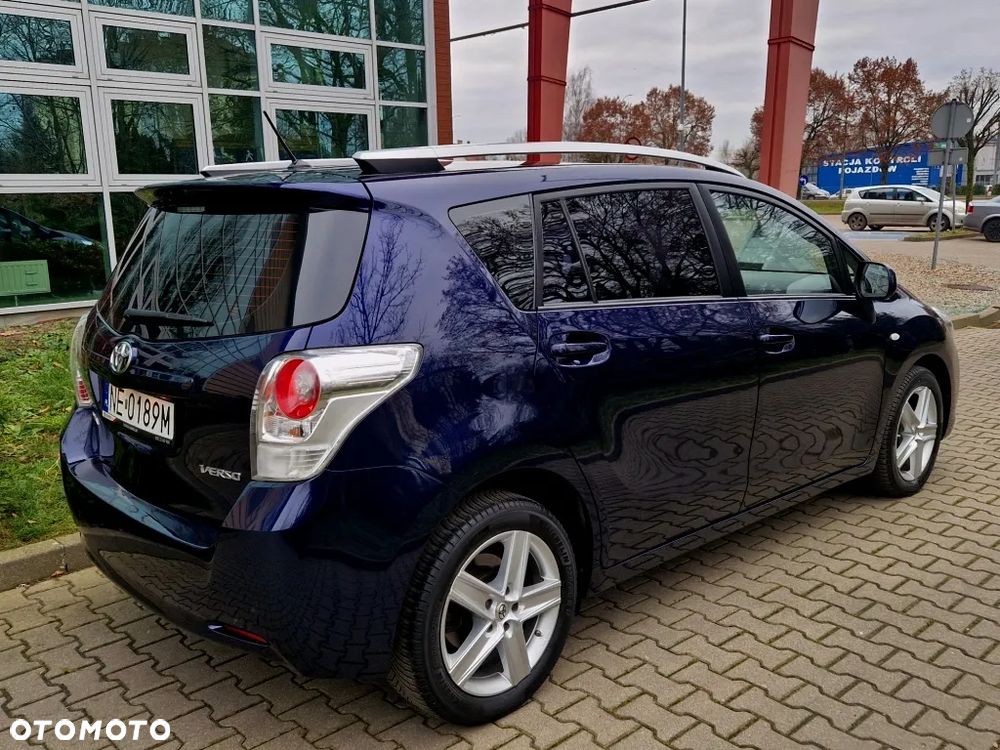Toyota Verso 2.0 D-4D Edition - 7