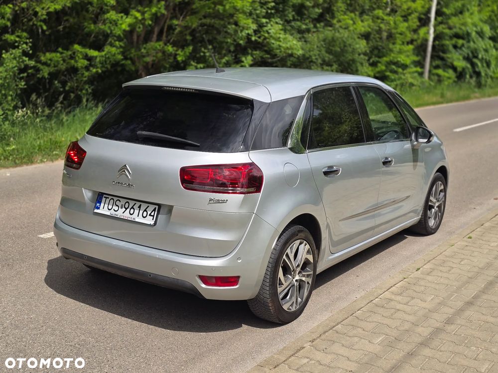 Citroën C4 Picasso BlueHDi 150 EAT6 Exclusive - 15