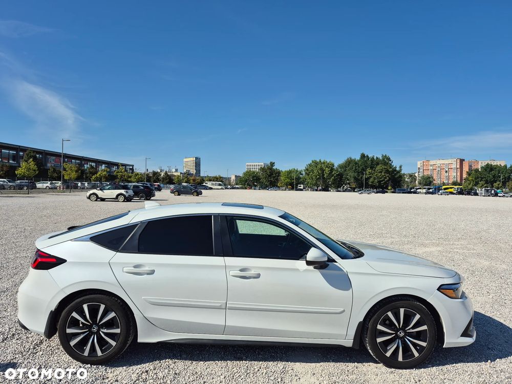 Honda Civic 1.5 i-VTEC Turbo CVT Sport - 7