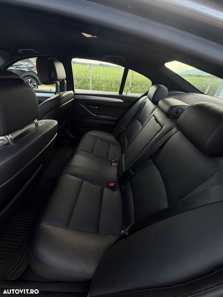 BMW Seria 5 520d Aut. - 20