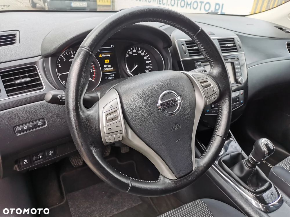 Nissan Pulsar 1.2 DIG-T N-Vision - 11