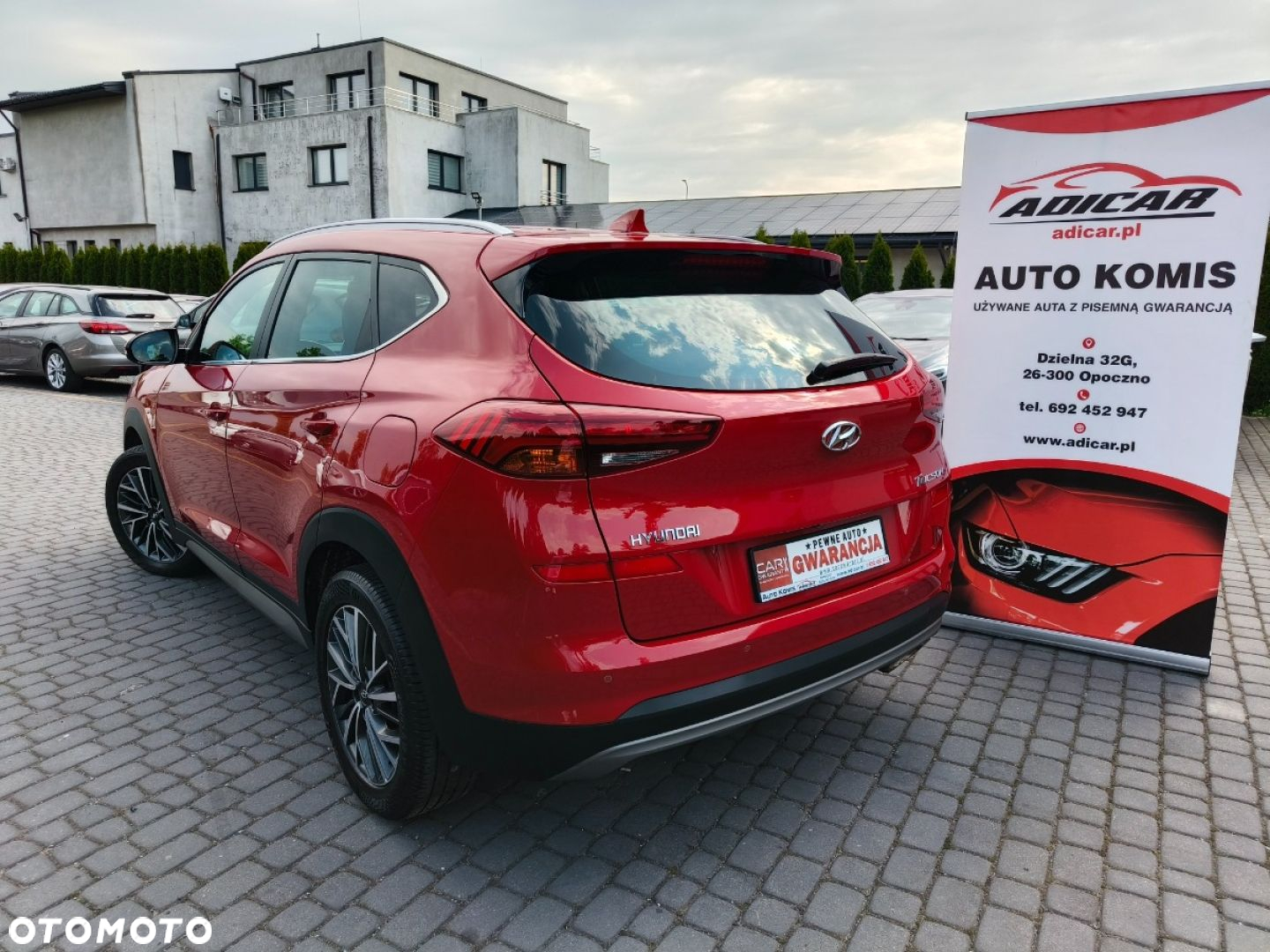 Hyundai Tucson - 3
