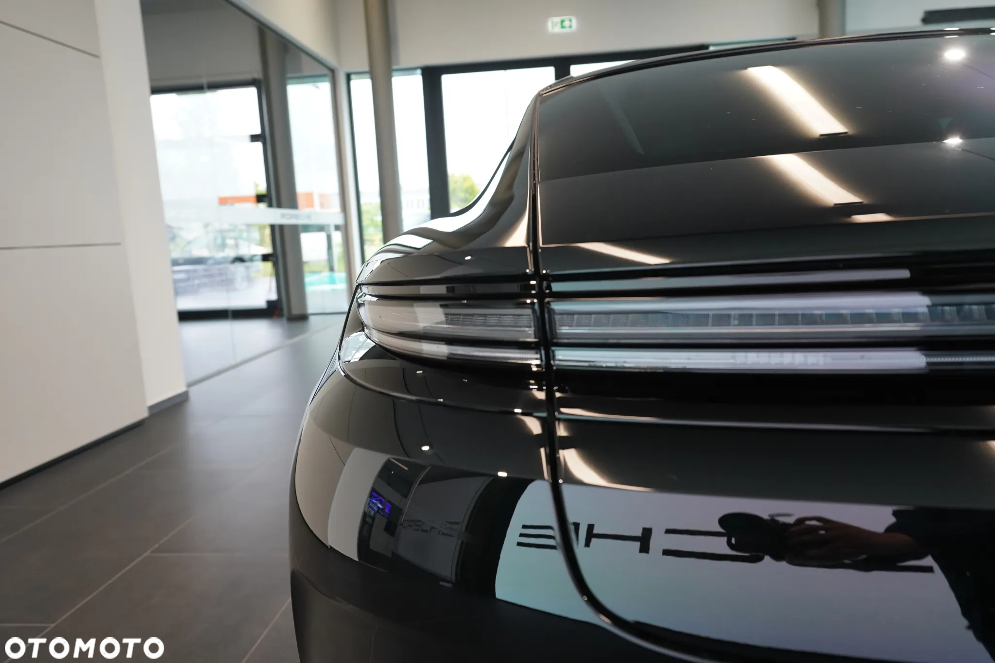 Porsche Panamera 4 - 34