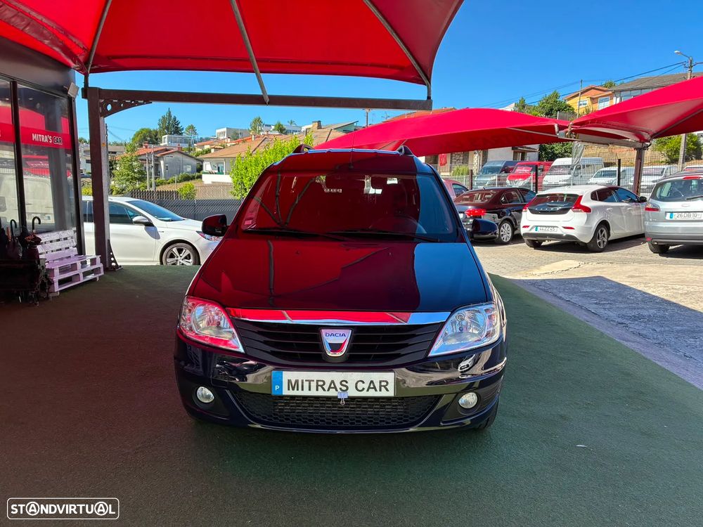 Dacia Logan MCV 1.5 dCi Confort 7L - 10