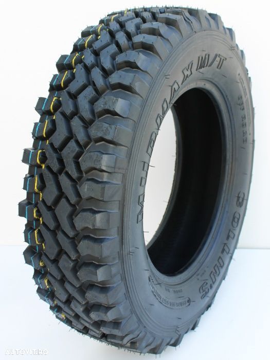Anvelope teren 215/75 R16 MUDMAX M/T 4x4 cauciucuri Off-Road NOU M+S! - 2