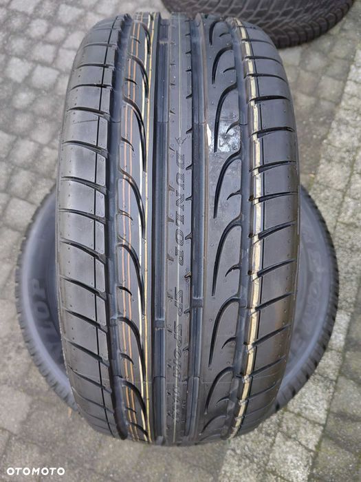 225/40r18 92Y Dunlop Sp Sport Maxx pojedyncza letnia leżaki - 1