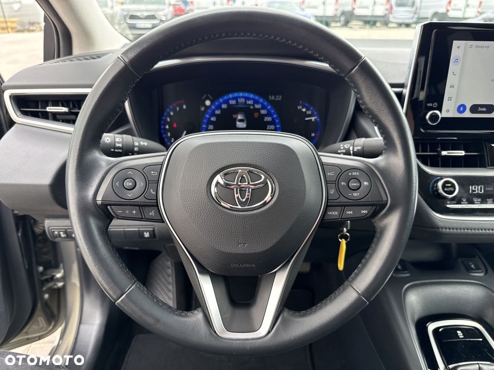 Toyota Corolla - 14