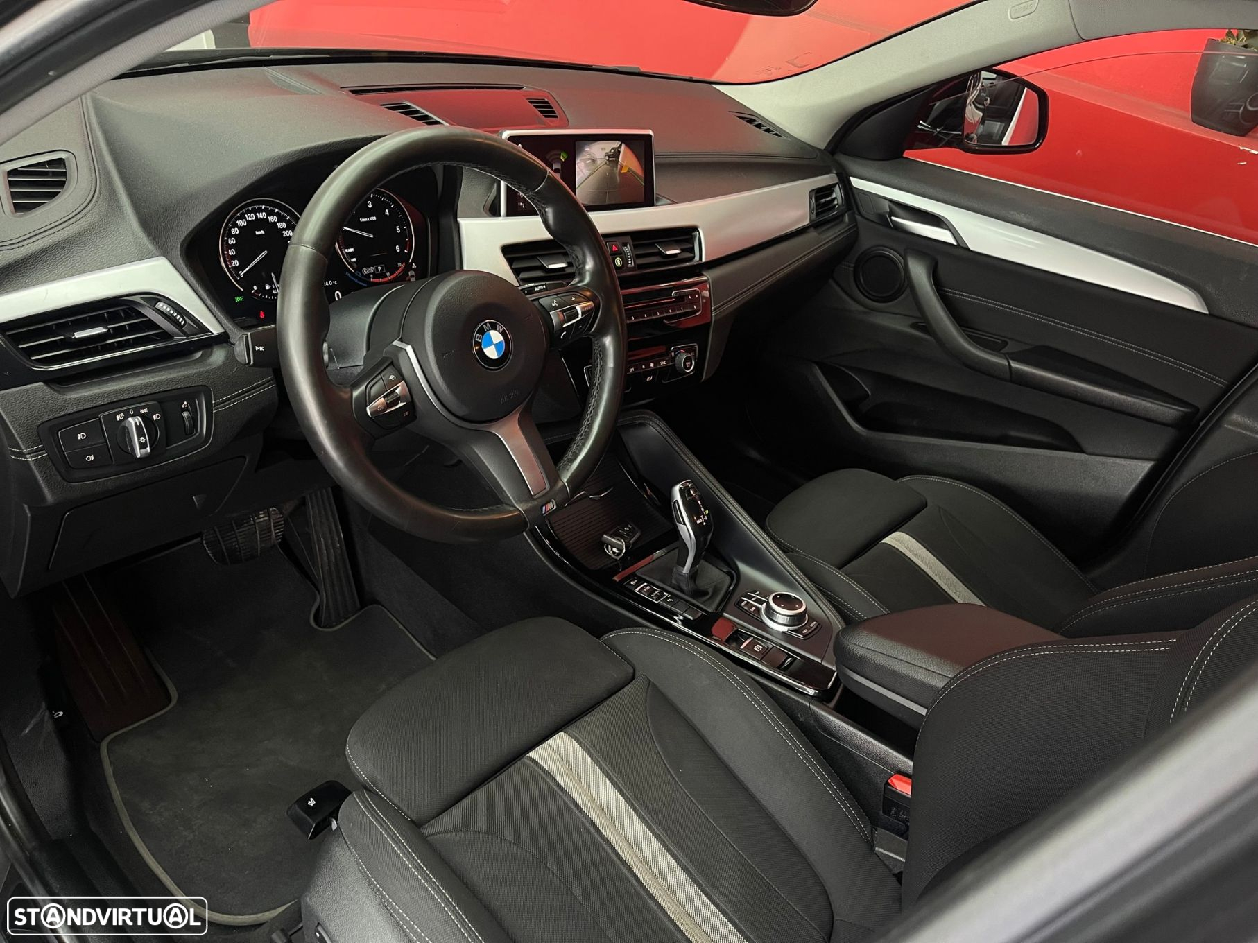 BMW X2 16 d sDrive Auto Advantage - 6