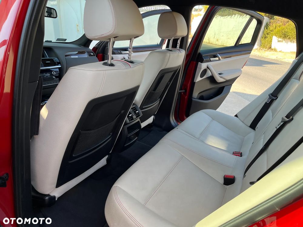 BMW X4 xDrive20d Edycja M Sport - 9