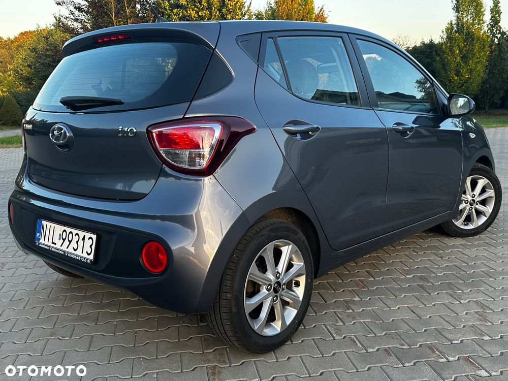 Hyundai i10 1.2 Passion Plus - 15