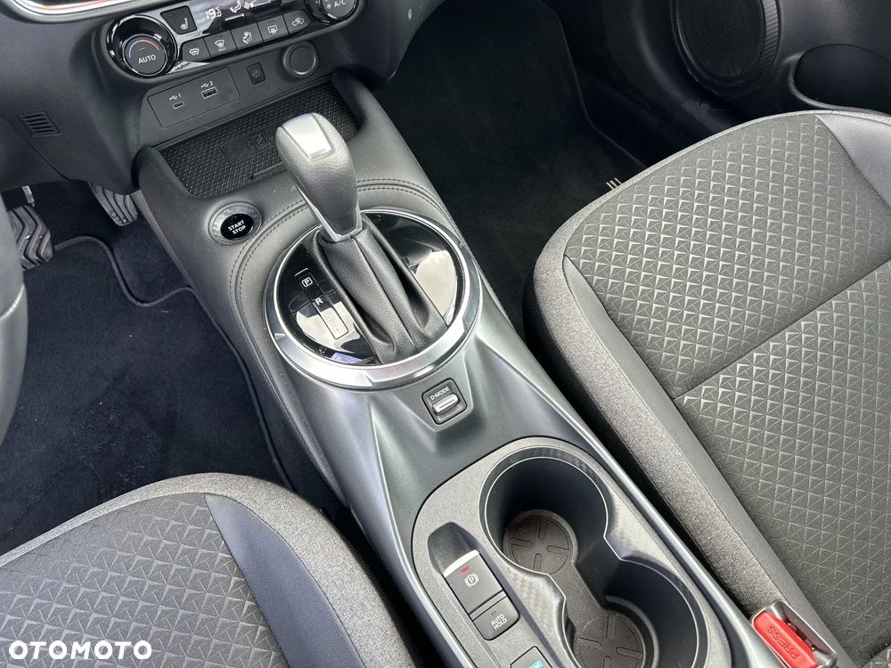 Nissan Juke 1.6 Hybrid N-Connecta AMT - 15
