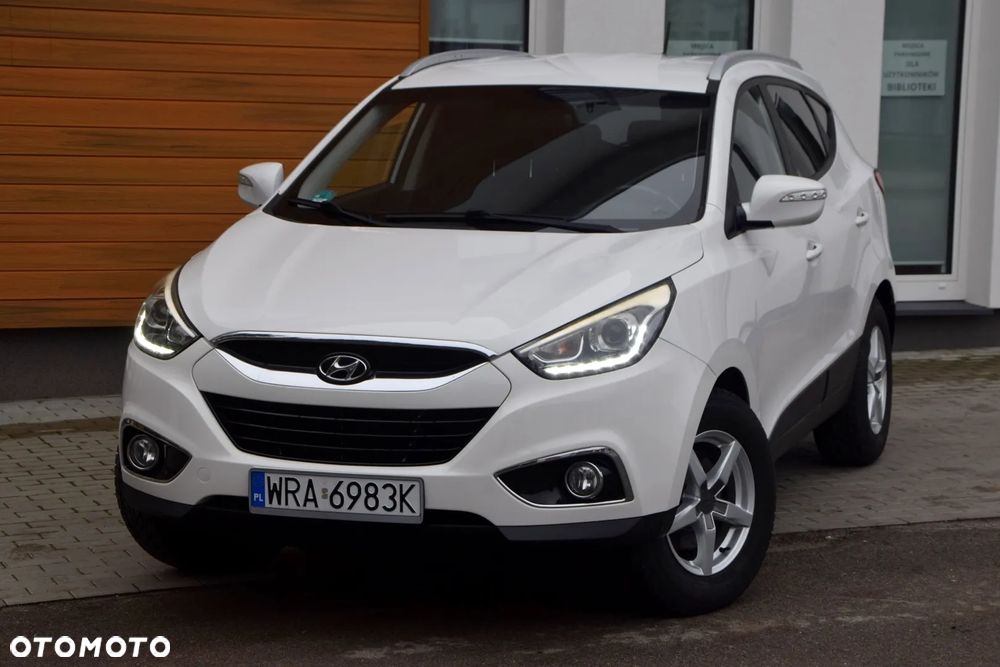 Hyundai ix35 1.6 GDI Comfort 2WD - 4