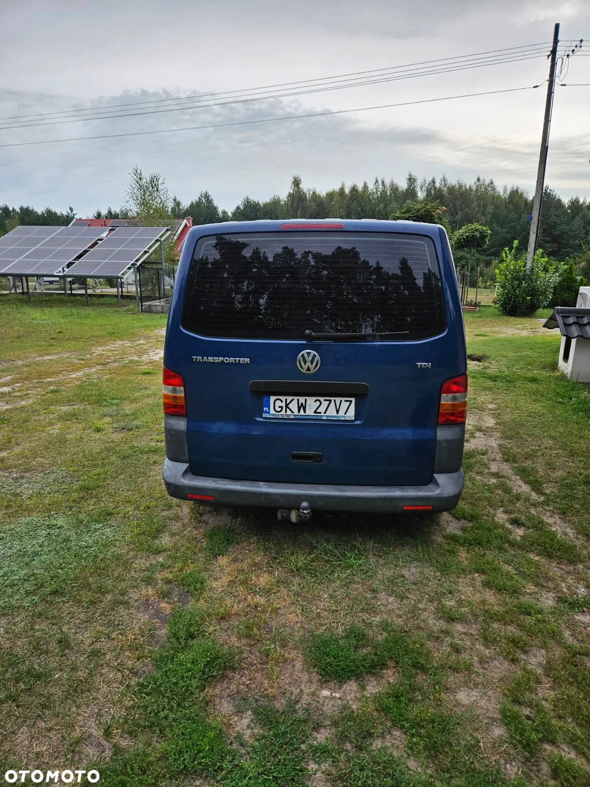 Volkswagen TRANSPORTER T5 - 2