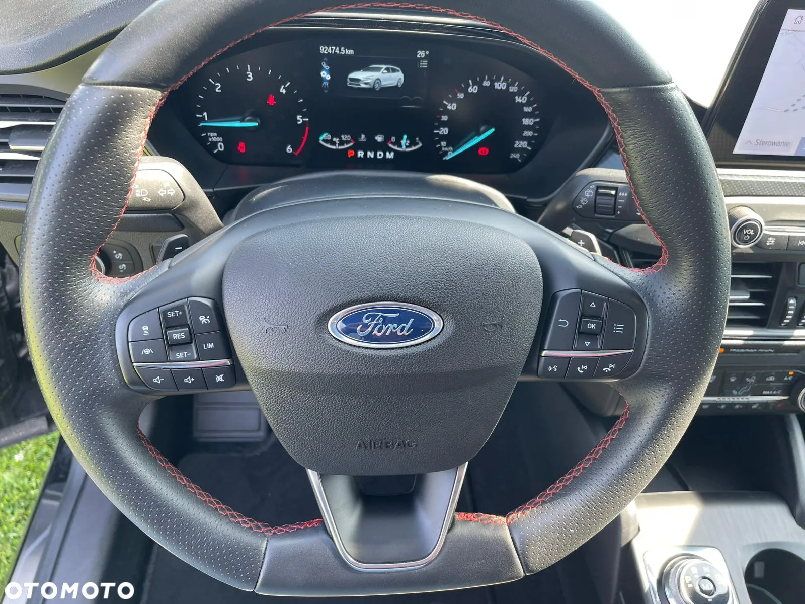 Ford Focus 2.0 EcoBlue ST-Line - 32