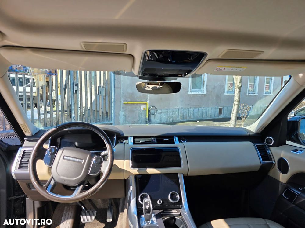 Land Rover Range Rover Sport 2.0 L Si4 SE - 13