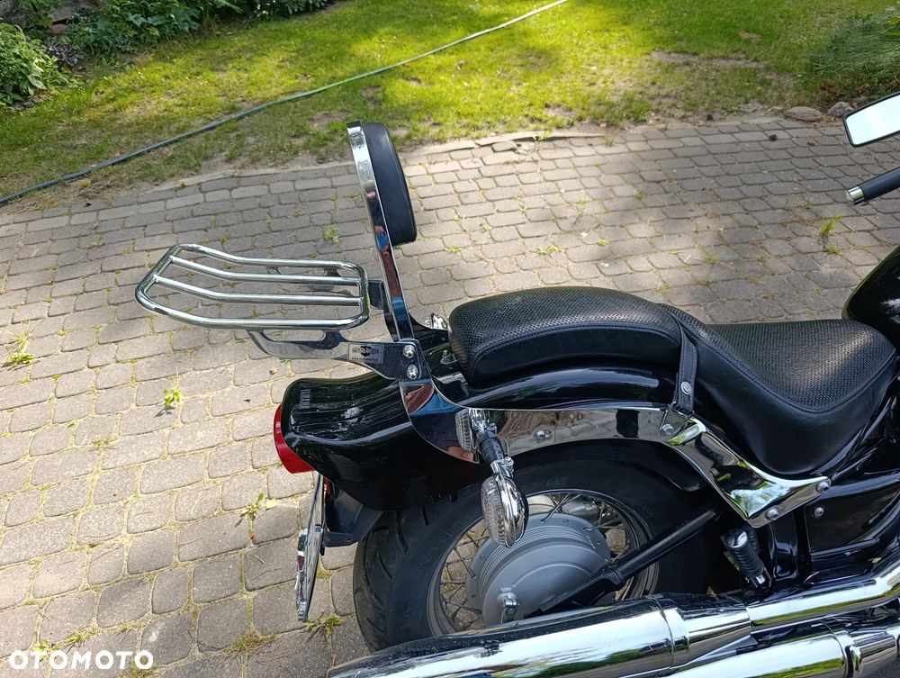Yamaha Drag Star - 11