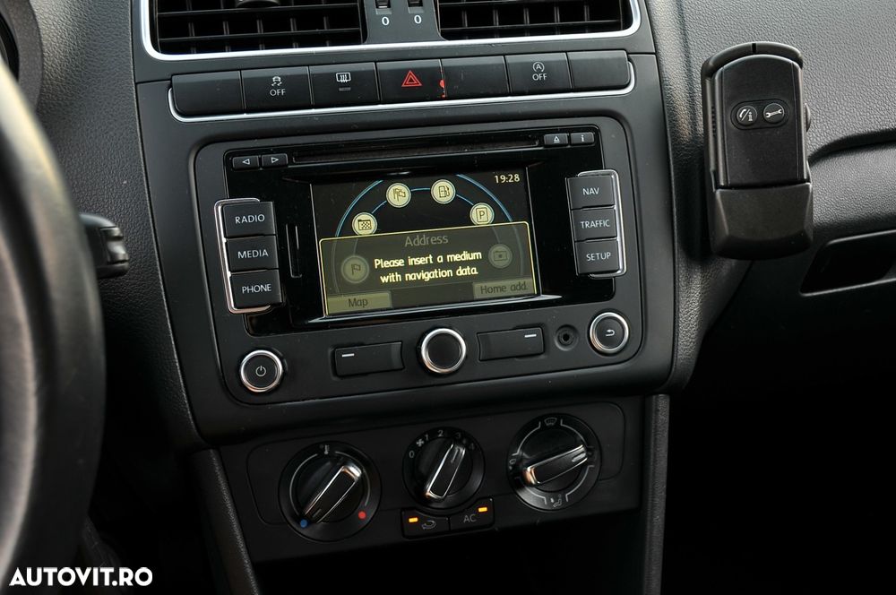 Volkswagen Polo 1.2 TDI Blue Motion - 12