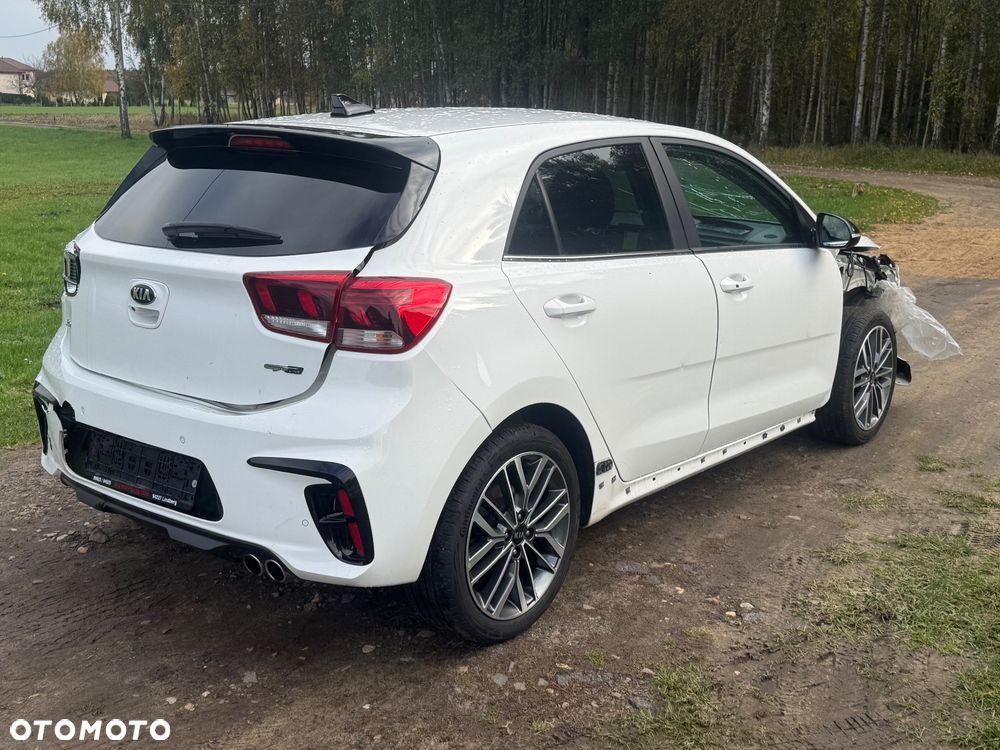 Kia Rio 1.0 T-GDI GT-Line DCT - 5