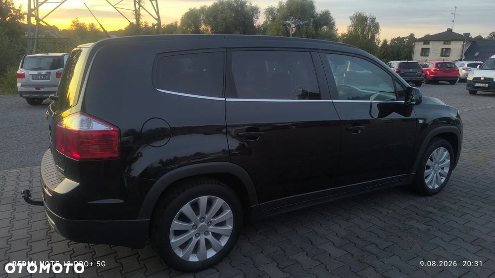 Chevrolet Orlando 1.4T LTZ+ - 9