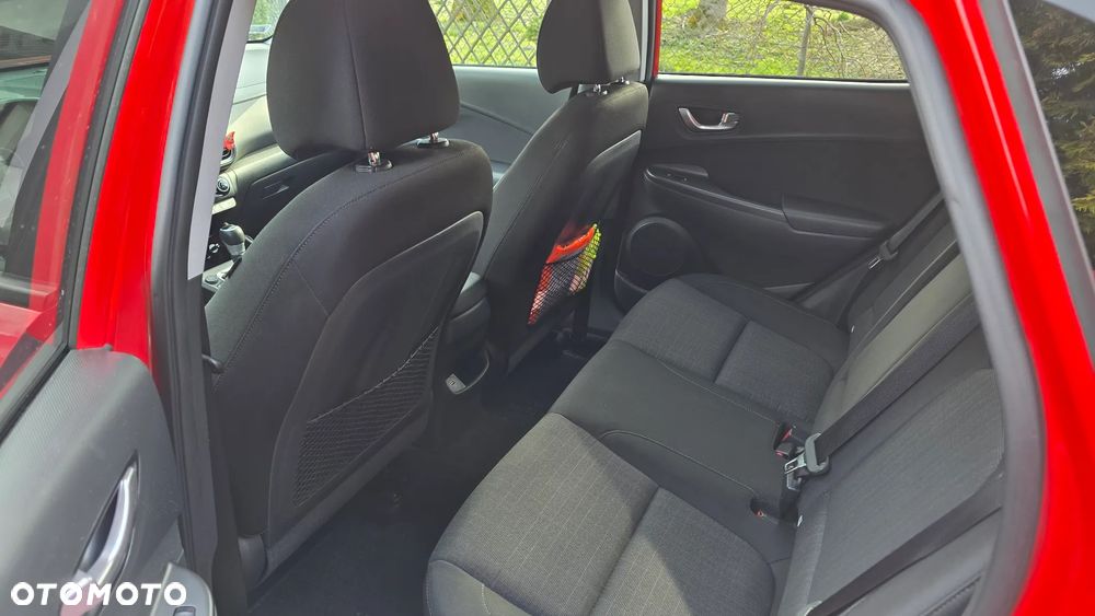 Hyundai Kona 1.6 T-GDI Premium DCT - 16