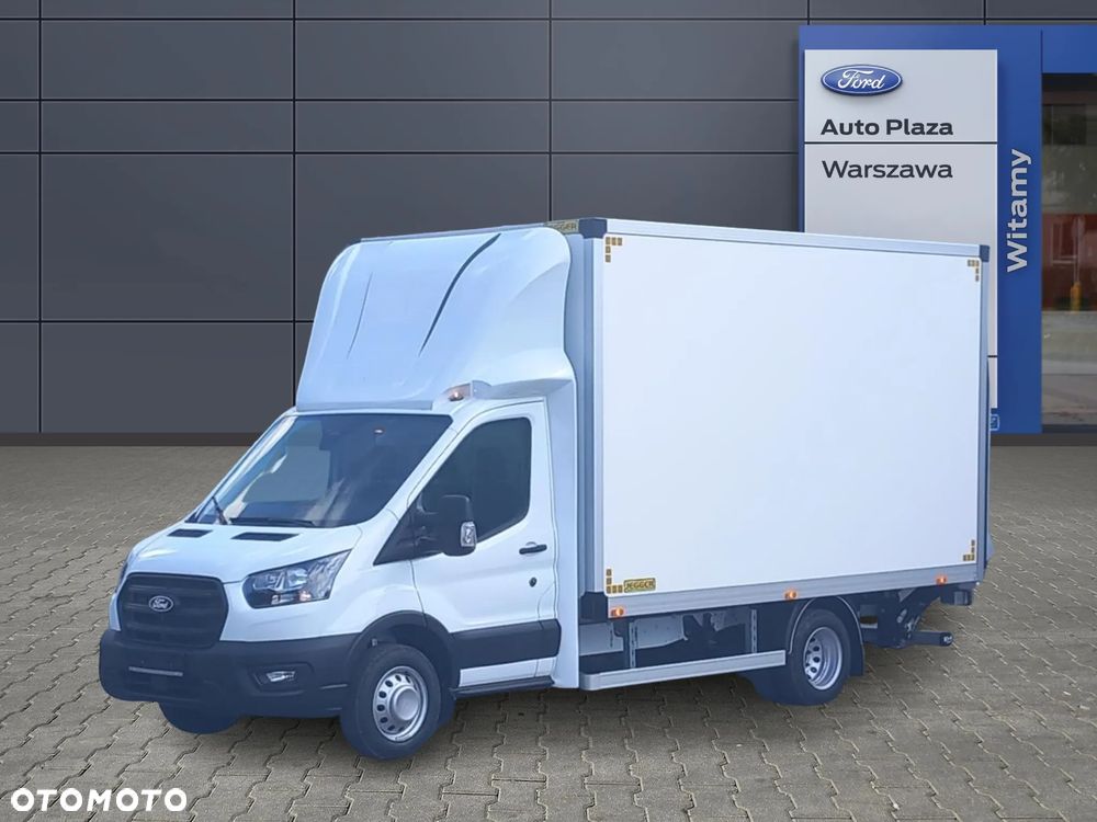 Ford Transit - 1