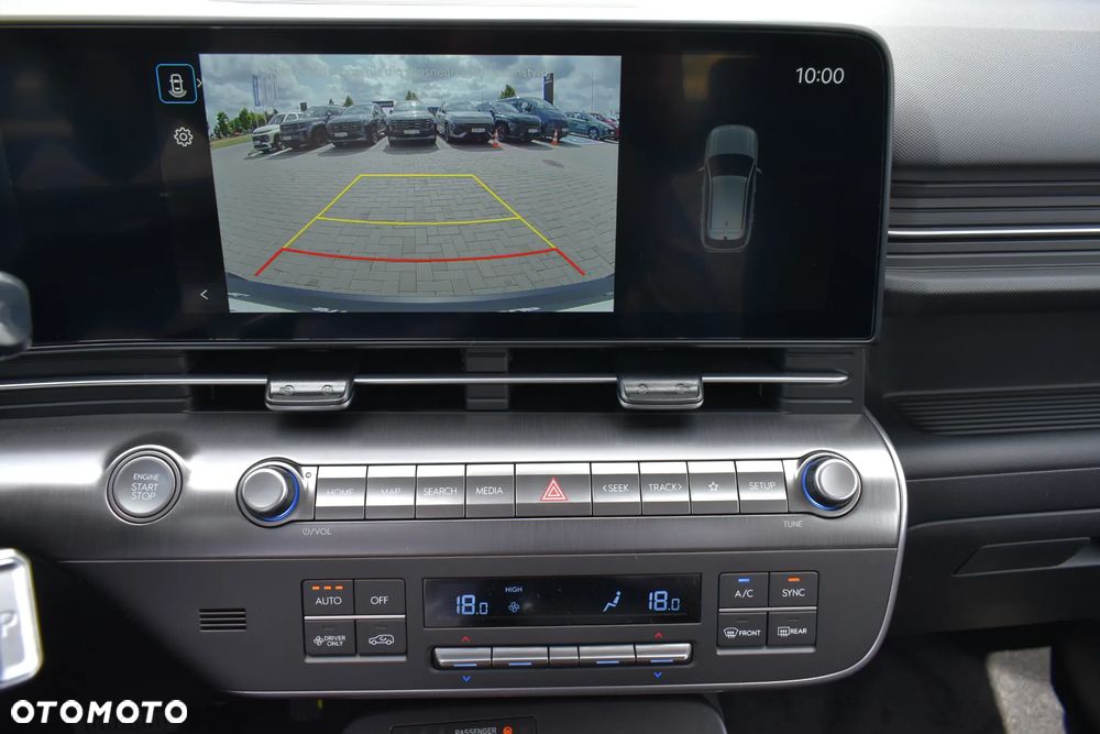 Hyundai Kona 1.6 GDI Hybrid Smart DCT - 10