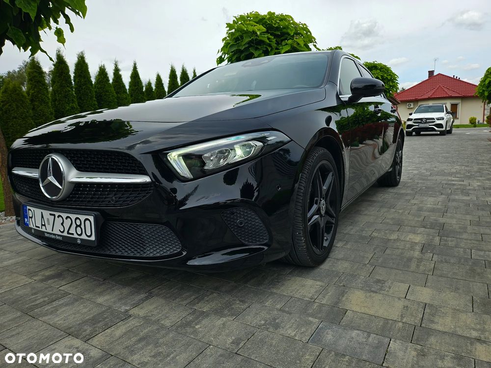 Mercedes-Benz Klasa A 180 Edition 1 7G-DCT - 1