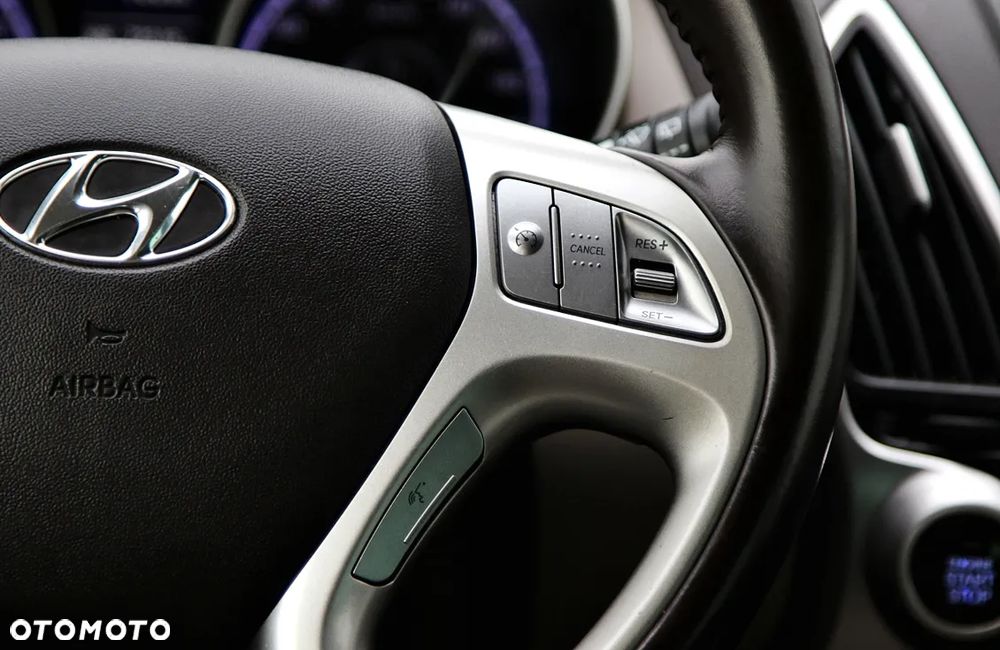 Hyundai ix35 2.0 4WD Premium - 26