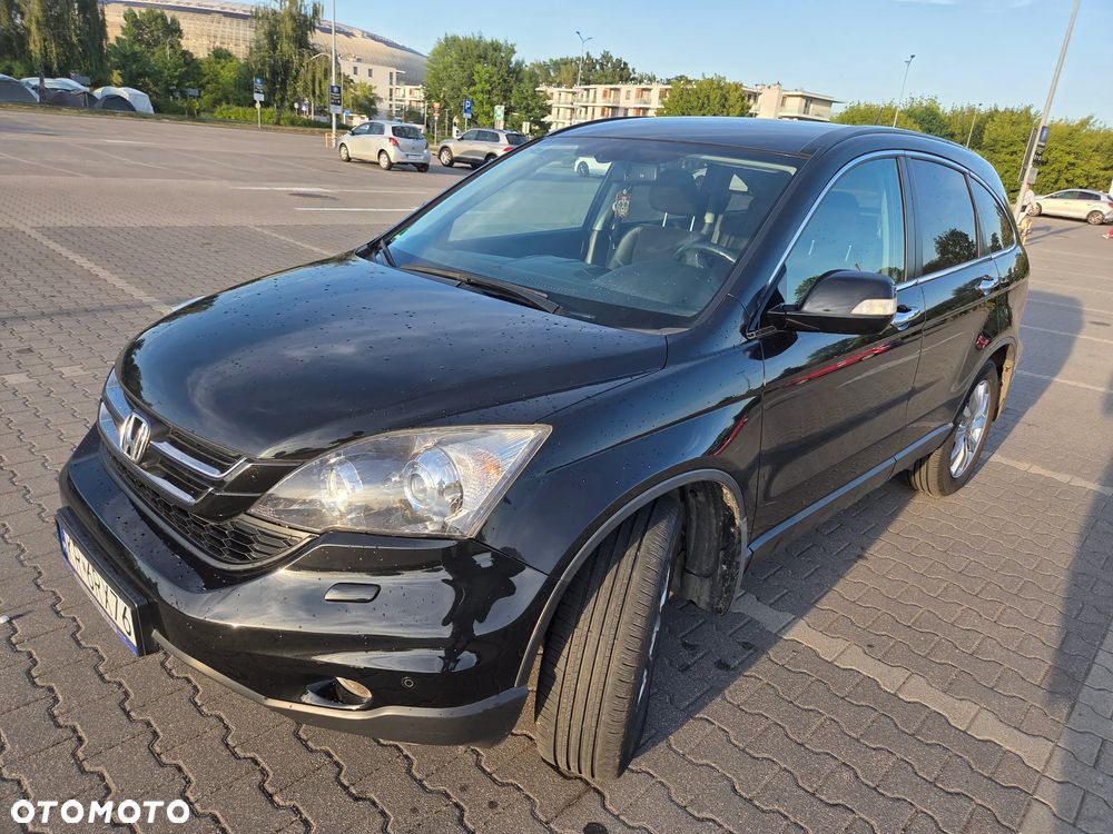 Honda CR-V 2.2i-DTEC Elegance - 8