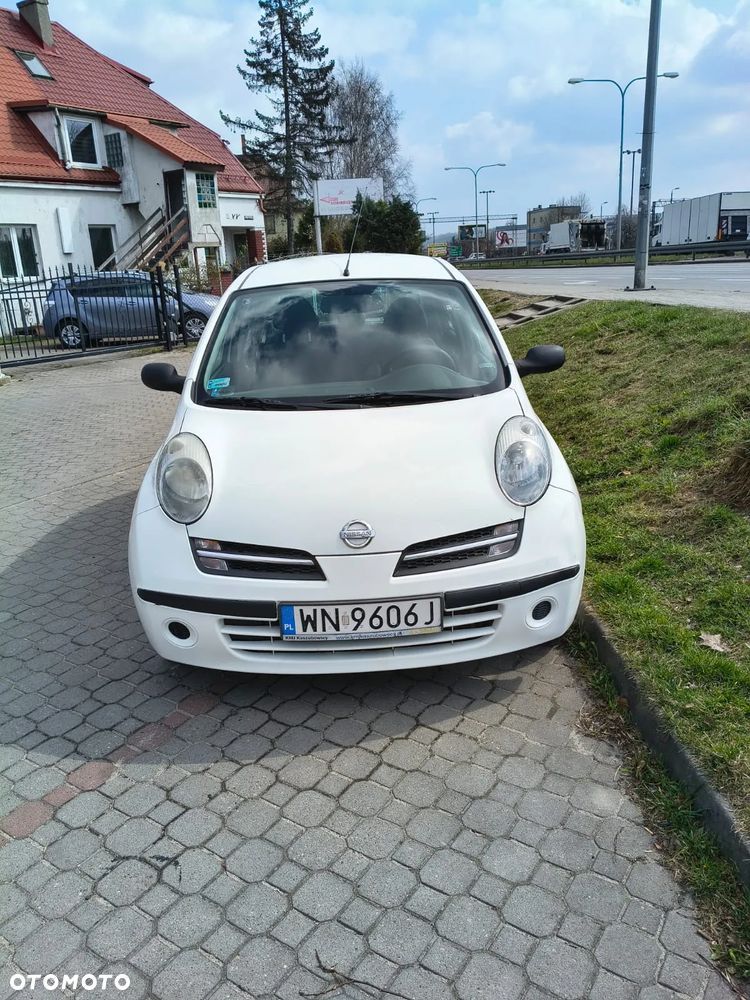 Nissan Micra 1.2 Visia - 3