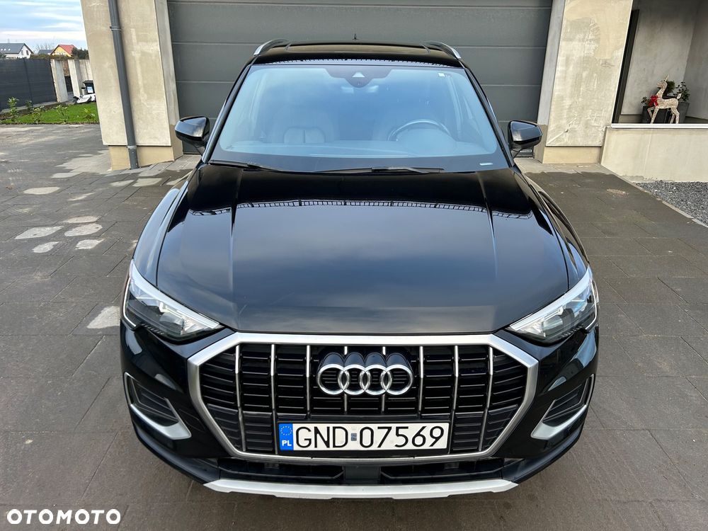Audi Q3 40 TFSI Quattro S tronic advanced - 2