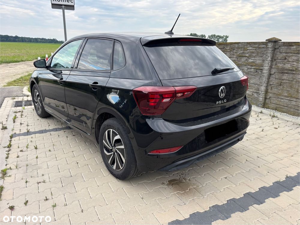 Volkswagen Polo 1.0 TSI OPF DSG ACTIVE - 6