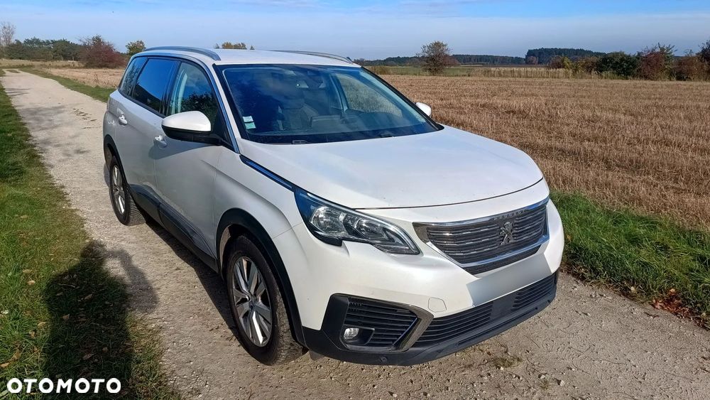 Peugeot 5008 1.5 BlueHDi Active Pack S&S EAT8 - 14