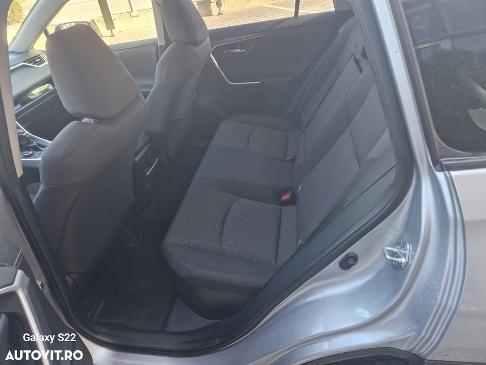 Toyota RAV4 2.5 VVT-iE 4x4 Dynamic - 20