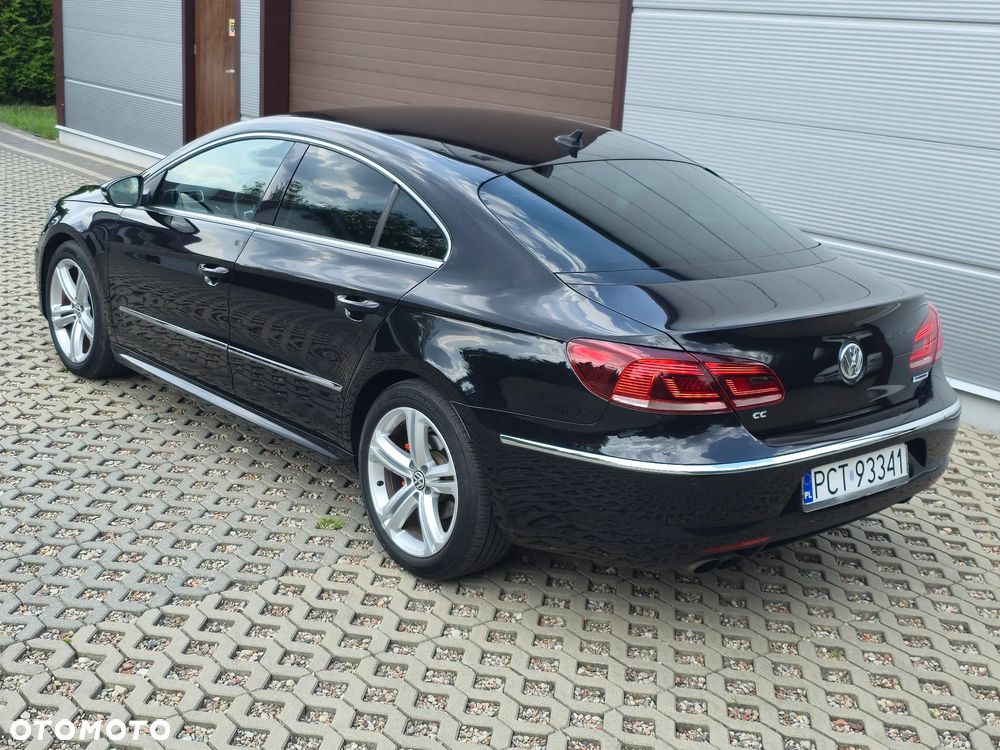 Volkswagen CC 2.0 Blue TDI DSG SCR - 4