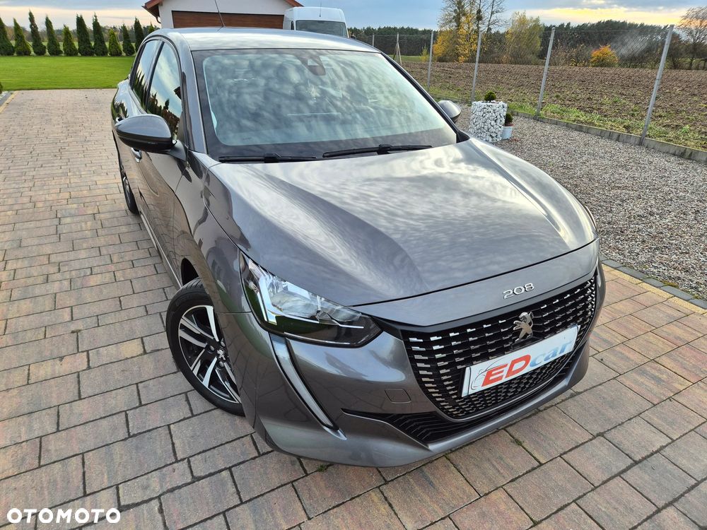 Peugeot 208 1.2 PureTech Allure Pack S&S - 10