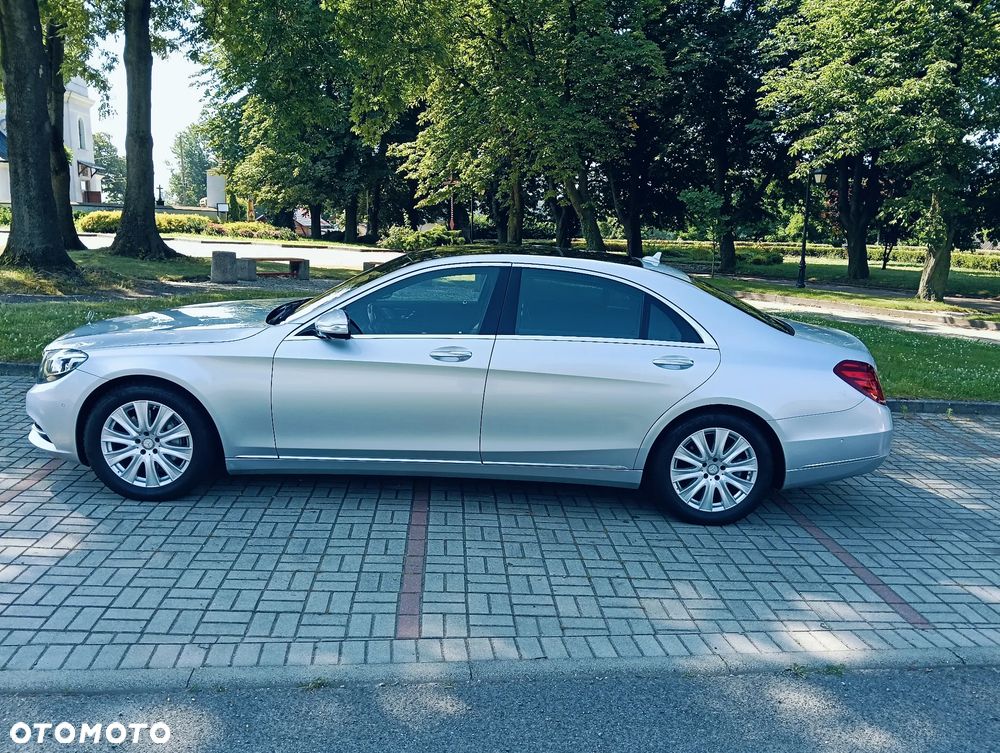 Mercedes-Benz Klasa S - 8