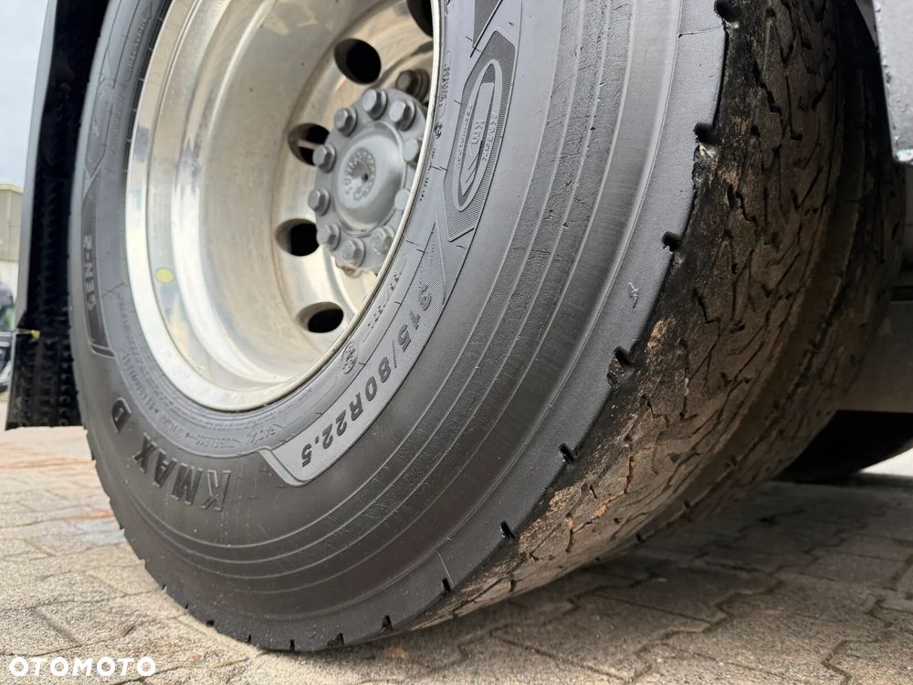 Mercedes-Benz ACTROS 1851 4x2 EURO6 CIĄGNIK SIODŁOWY Z HYDRAULIKĄ WYWROTU - 24