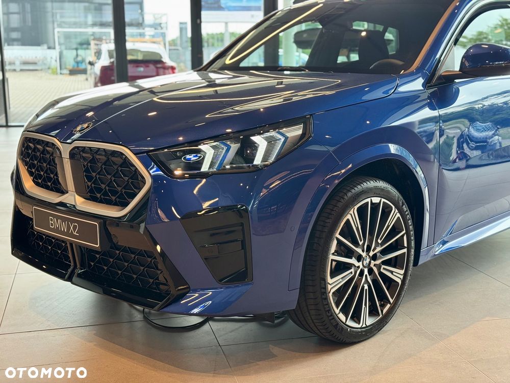 BMW X2 sDrive20i mHEV M Sport - 10