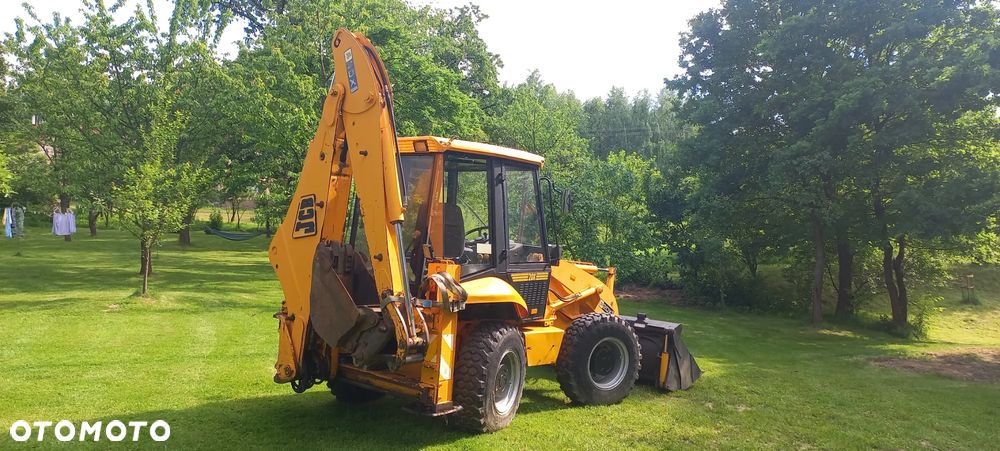 JCB 2DX - 5