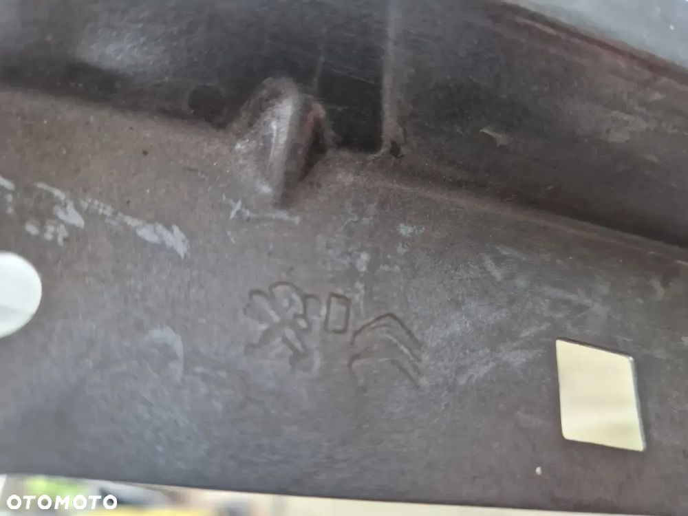 BŁOTNIK PRZEDNI PRAWY BERLINGO IV, PARTNER IV, COMBO E, PROACE, RIFTER  2018-- - 8