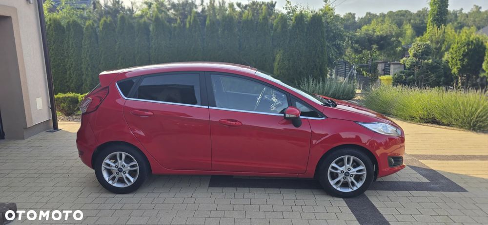 Ford Fiesta 1.0 EcoBoost Titanium EU6 - 3