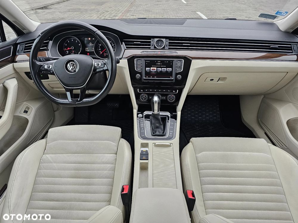 Volkswagen Passat 2.0 TSI BMT Highline DSG - 21