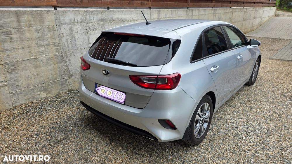 Kia Ceed 1.6 CRDi Edition 7 - 4