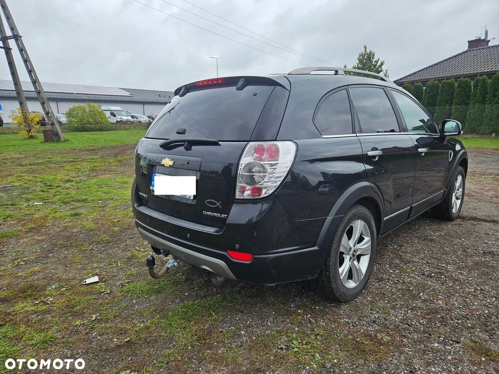 Chevrolet Captiva - 5