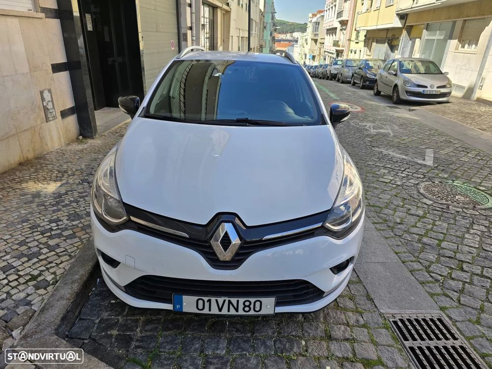 Renault Clio Sport Tourer 1.5 dCi Limited - 2